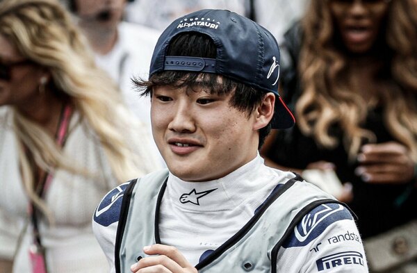 Versus / Yuki Tsunoda prolonga su contrato con Racing Bulls en la Fórmula 1
