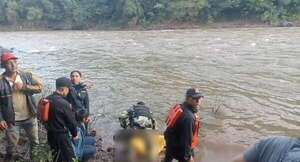 Hallan cuerpo de una niña y se sospecha podría ser de hija de escribana - ABC en el Este - ABC Color