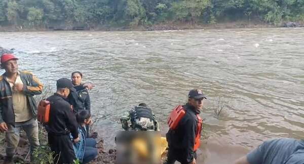 Hallan cuerpo de una niña y se sospecha podría ser de hija de escribana - ABC en el Este - ABC Color