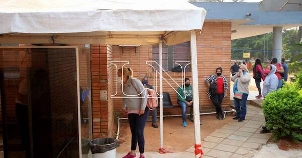 La Nación / Salud reportó 37.000 consultas por cuadros respiratorios en una semana