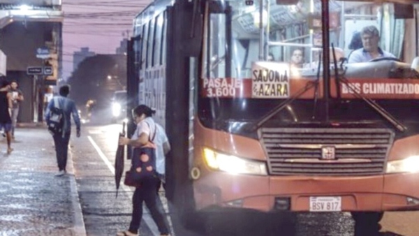 Transportistas no irán a paro tras acuerdo con el Gobierno - Megacadena - Diario Digital