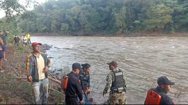 Hallan cuerpo sin vida de una niña en aguas del Monday