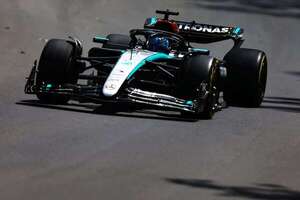 Russell logra la 'pole' y Alonso sale sexto en Canadá - Automovilismo - ABC Color