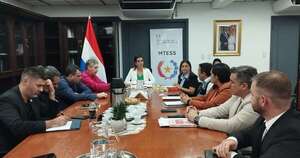 La Nación / Gobierno logró acuerdo para levantar paro de Cetrapam
