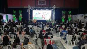 La 10º Expo feria ambiental cerró con más de 5.000 visitantes en Coronel Oviedo - Nacionales - ABC Color
