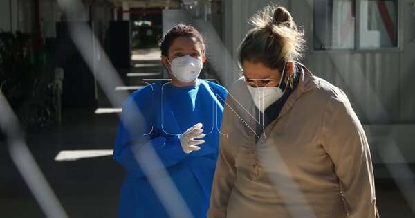 La Nación / Covid: 108 casos y 22 internados en la última semana