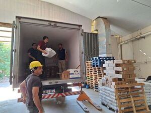 Hospitales reciben importante lote de insumos y medicamentos - ADN Digital