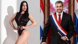 Ana Ríos quiere a Marito Abdo Benítez como presidente de Cerro Porteño