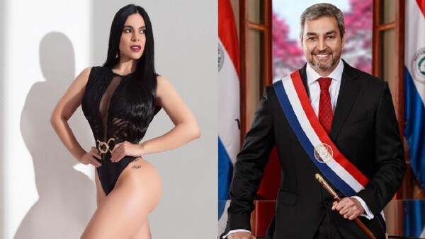 Ana Ríos quiere a Marito Abdo Benítez como presidente de Cerro Porteño