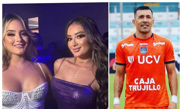 Top ganadera farreó con su hermana porque no apareció en la lista del “pájaro”