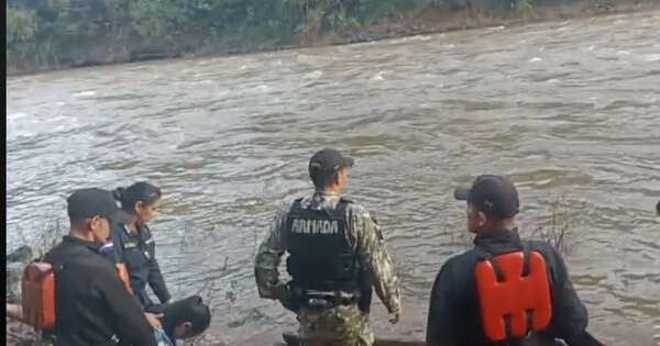 Diario HOY | Hallan cadáver en el Río Monday, presumen que pertenece a la hija de la escribana