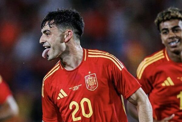 Versus / España golea a Irlanda del Norte en la previa de la Eurocopa 2024
