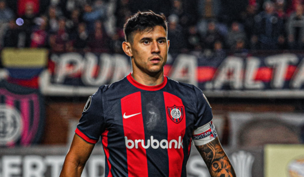 Versus / El consejo del DT de San Lorenzo a Bareiro, deseado por todos en Argentina: "Le diría que..."