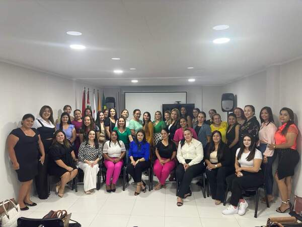 Asociación de Mujeres Abogadas del Amambay repudia actos de sexting entre adolescentes