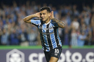 Versus / Grêmio queda segundo en su grupo de Libertadores y enfrentará a Fluminense en octavos