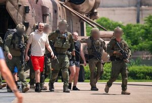 La inteligencia estadounidense ayudó a Israel en la misión de rescate en Gaza