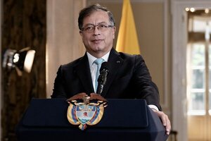 Presidente de Colombia suspende venta de carbón a Israel