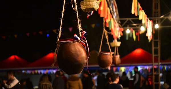 La Nación / Música, San Juan y ferias gastronómicas para lo que resta del fin de semana largo