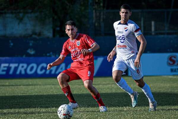 Primera C: El “Matarife” cede puntos en su recinto - Fútbol de Ascenso de Paraguay - ABC Color