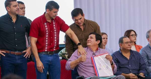 La Nación / MUVH ya entregó casi 500 subsidios para la vivienda
