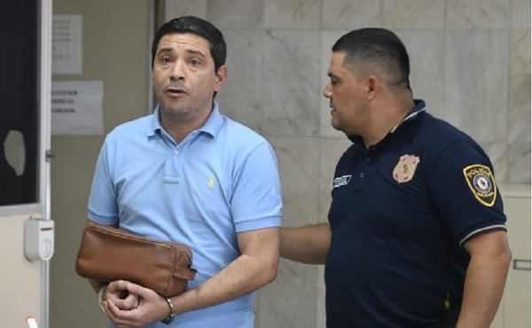 Fiscalía acusa y pide juicio oral para Juan Villalba