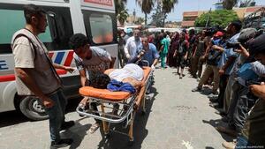 Rescate de 4 rehenes israelíes dejó 210 muertos: Hamás