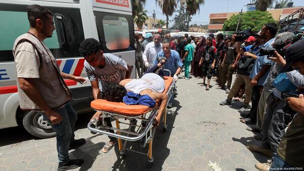 Rescate de 4 rehenes israelíes dejó 210 muertos: Hamás