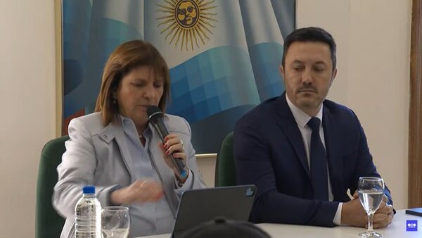 Argentina desconoce ingreso de prófugos de asonada en Brasil