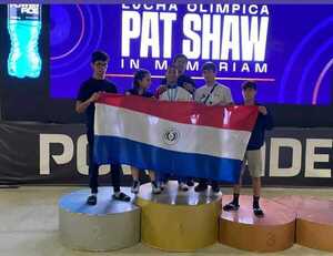Histórica presea de plata en lucha logra el juvenil Kevin Pereira en Guatemala