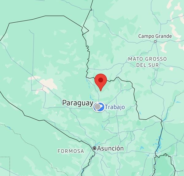 Asaltan y toman de rehenes a peones de estancia en Paso Barreto