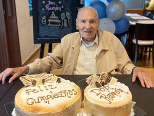 Fallece el empresario gastronómico más longevo del país que dio vida al Bar San Miguel - Gente - ABC Color