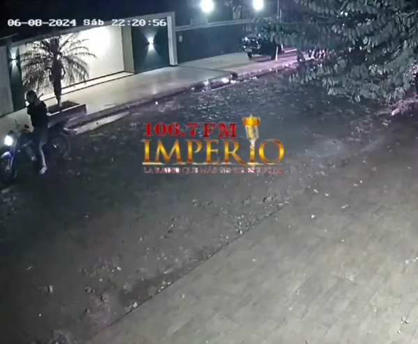 Disparan contra la casa de familiares de un periodista fallecido - Radio Imperio 106.7 FM