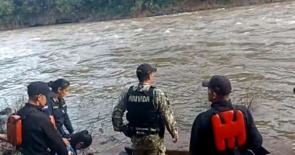 La Nación / Habrían hallado el cuerpo de niña desaparecida hace un mes