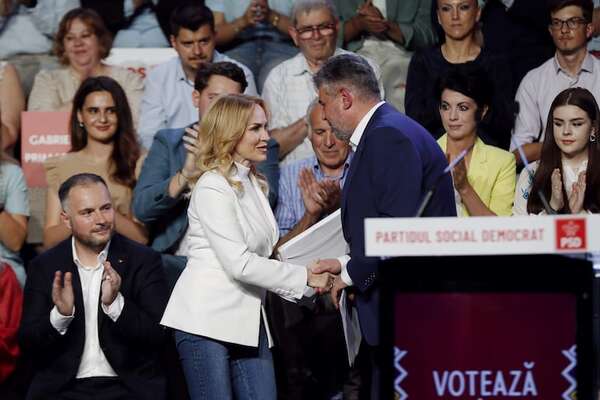 Abren los colegios electorales en Rumanía para los comicios europeos y municipales - Mundo - ABC Color