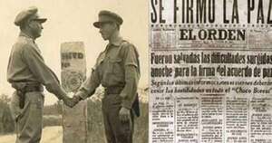La Nación / El largo camino para la paz en el Chaco