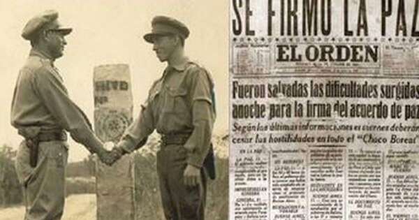 La Nación / El largo camino para la paz en el Chaco
