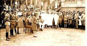 La Nación / Enseñar, alimentar, cuidar: las escuelas paraguayas durante la guerra del Chaco (1932-1935)*