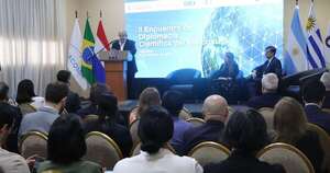 La Nación / Reunión para impulsar la diplomacia científica