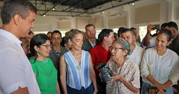La Nación / Representante del BID considera que “el futuro de Paraguay es prometedor”