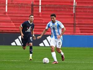 Albirroja Sub 23: Estrepitosa caída - Fútbol - ABC Color