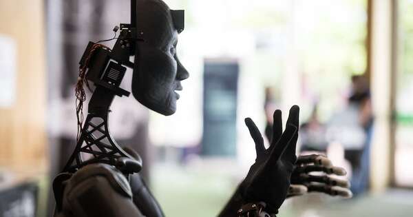 La Nación / Inteligencia artificial: el peligro que ignora la humanidad