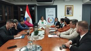 Gobierno llegó a un acuerdo con Cetrapam para levantar paro de transporte público
