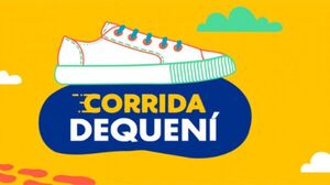 Corrida de la Fundación Dequení en beneficio de proyectos educativos para niños y jóvenes