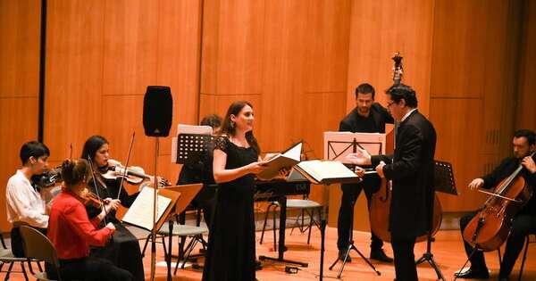 La Nación / Bach Collegium interpretará obra en guaraní en Alemania