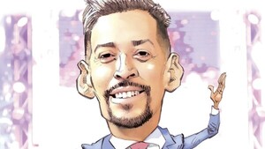 Jorge Moliniers: “Tengo una conexión espiritual con la música”