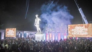 El David de Miguel Ángel tiene un gemelo digital en el Norte argentino