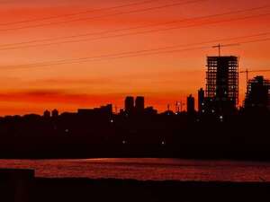 El domingo se presentará de cálido a caluroso - Clima - ABC Color