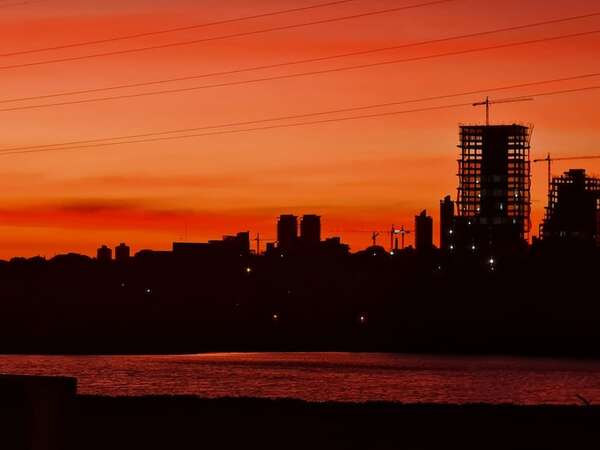 El domingo se presentará de cálido a caluroso - Clima - ABC Color