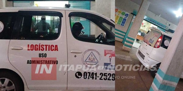 CUATRO PERSONAS QUE CIRCULABAN EN UNA MOTOCICLETA RESULTARON HERIDAS TRAS COLISIÓN  - Itapúa Noticias