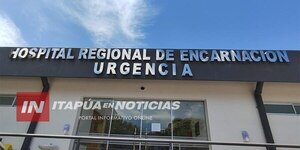 TRAS PELEA JOVEN FUE APUÑALADO EN ENCARNACIÓN - Itapúa Noticias